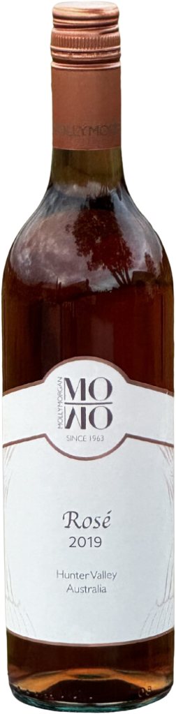 Molly Morgan Wines MoMo Rosé 2019 Hunter Valley